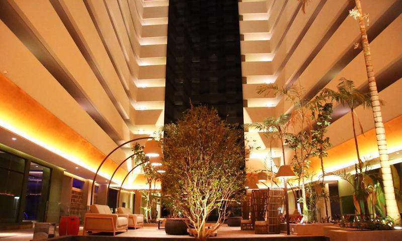 Hotel Completo Hot Olímpia